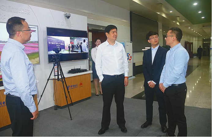 独家:中国电信第四大城市分公司总经理提拔!成为集团二级副职!这个升职不容易!|石磊|中国电信|苏州市_新浪科技_新浪网