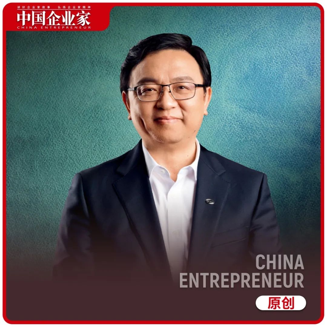 王传福:电门踩到底