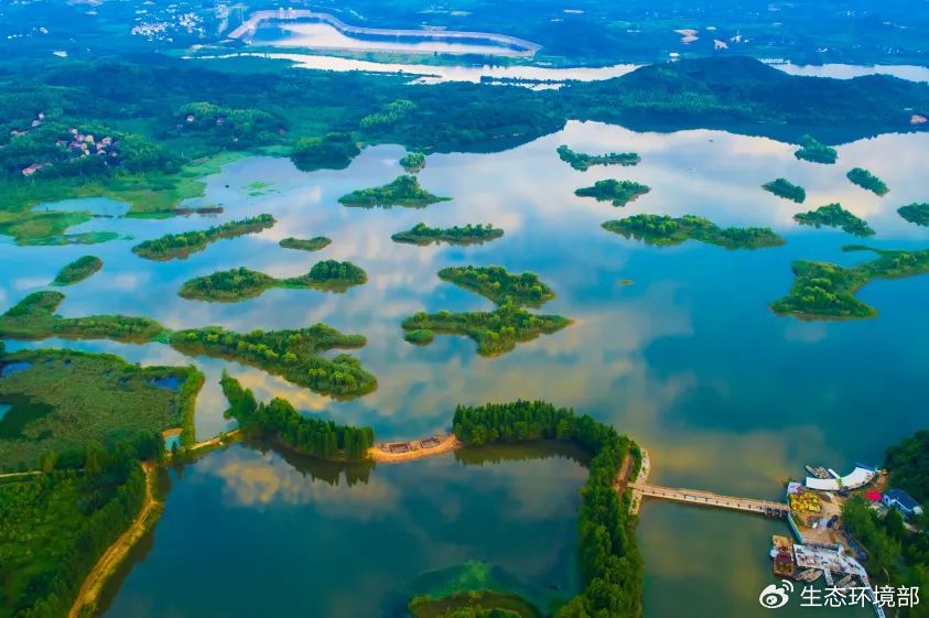 第二批美麗河湖優秀案例⑦ | 江蘇常州天目湖|天目湖_新浪財經_新浪網