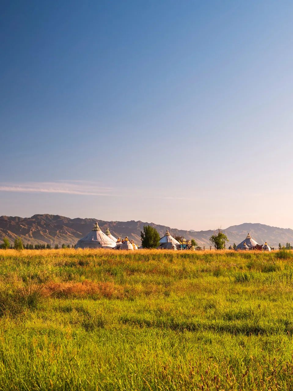 敕勒川草原.(图片来源:图虫创意)