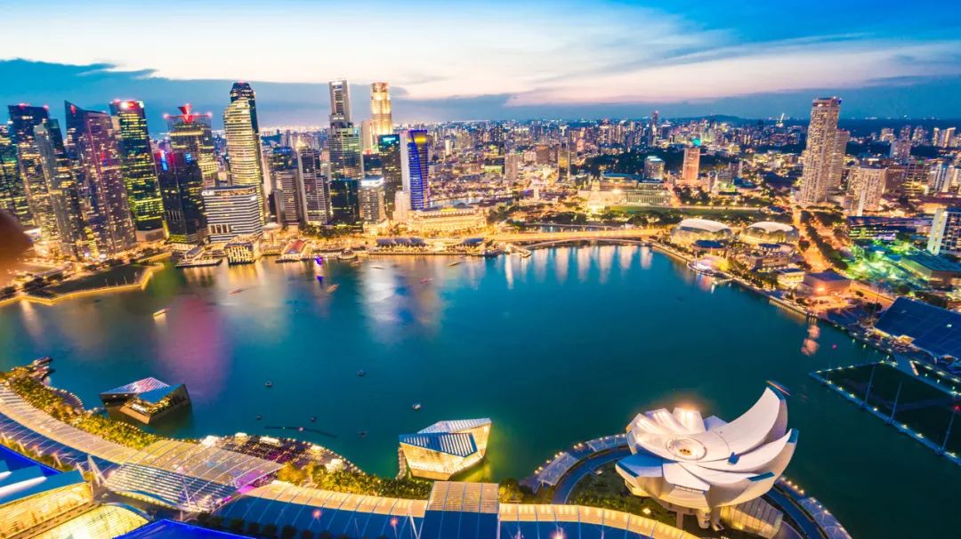 新加坡：消费中心城市，始于水岸经济