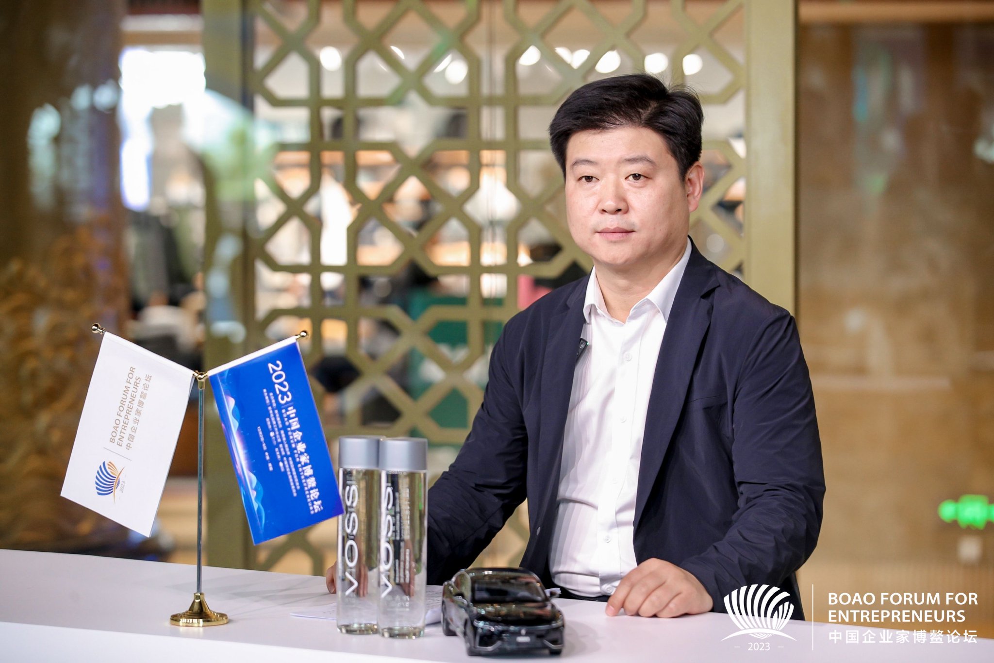 【高端访谈】潼关县委常委,常务副县长李少博:"一馍夹天下" 推动潼关