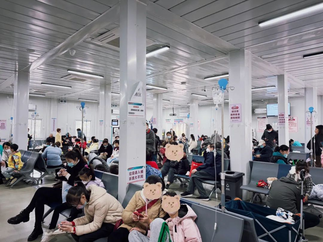 开通"儿童输液复诊门诊" 四川多家医院全力保障患儿就诊需求|门诊