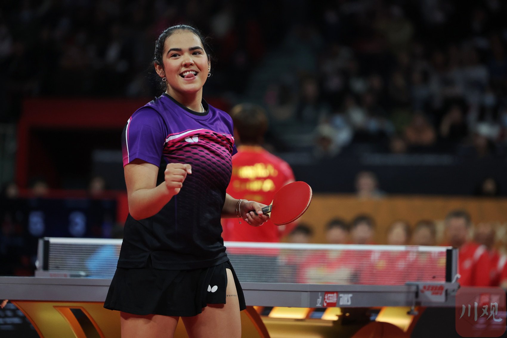 c视频丨中国队8:2胜波多黎各队 三连胜结束小组赛征程