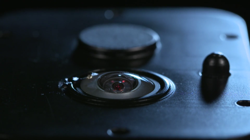 智能驾驶清洗系统（来源：考泰斯）