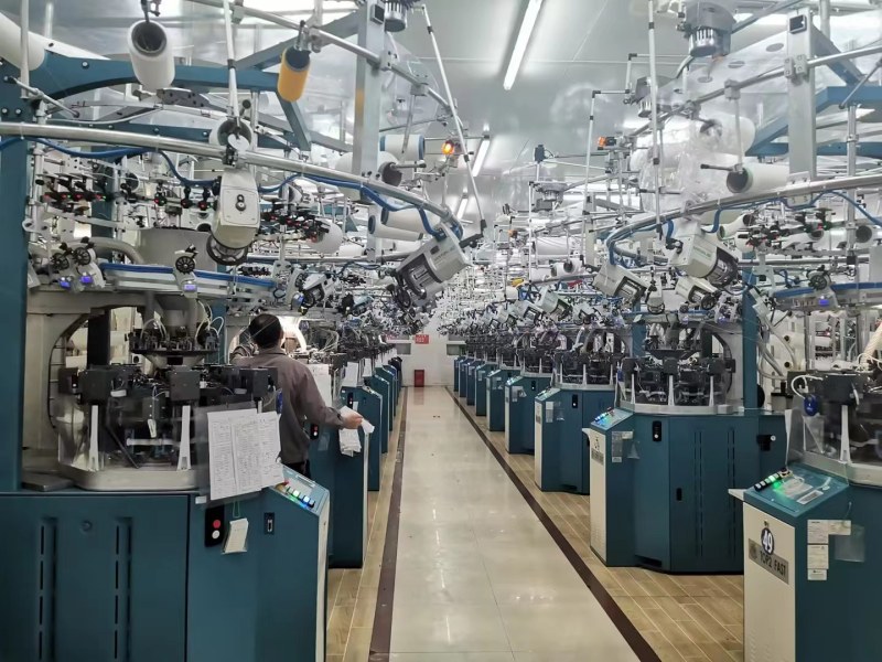 产业承接持续加码贵州轻纺服装产业未来可期