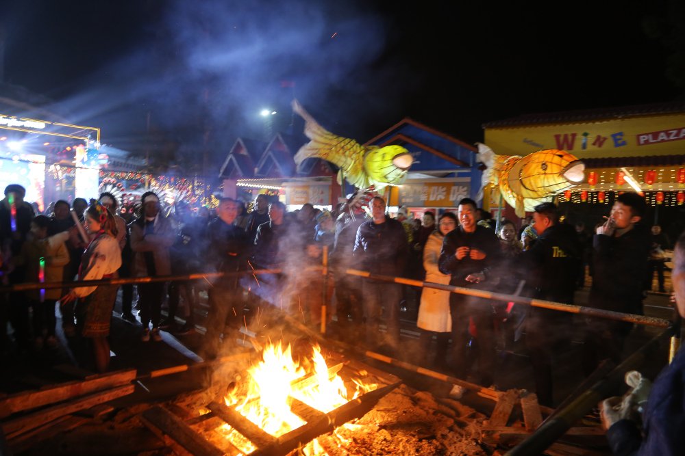 释放消费潜力 涪陵"冬游消费季"明日启幕_新浪财经_新浪网