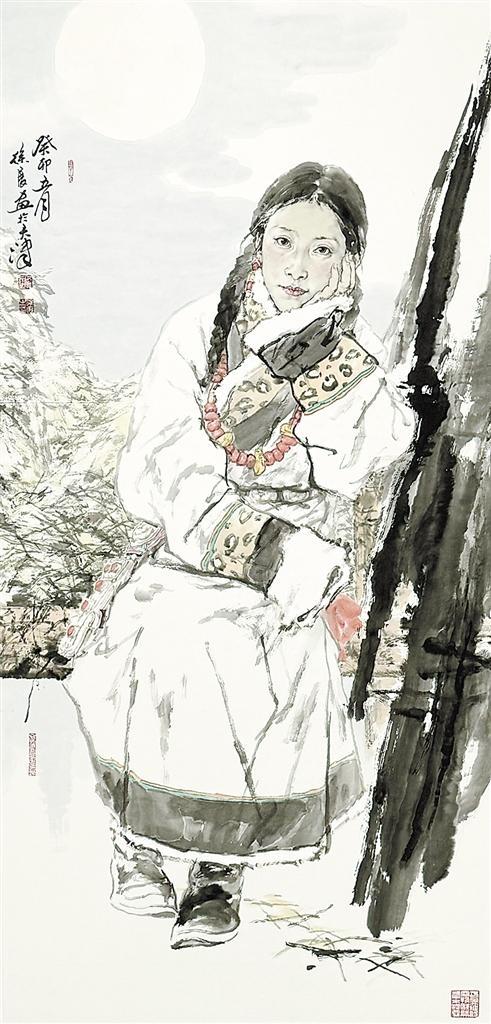 《人物系列》徐展