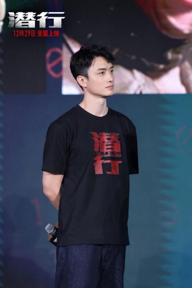 刘俊谦:做个潜行在角色背后的演员|表演_新浪财经_新浪网