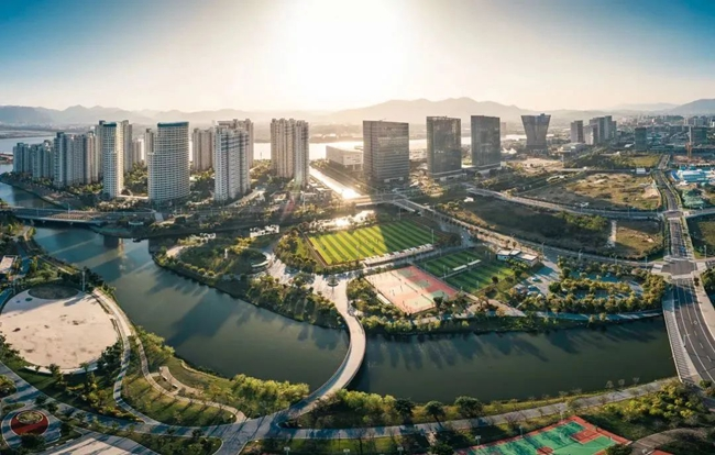 福州长乐区推动文化产业成为高质量发展新引擎