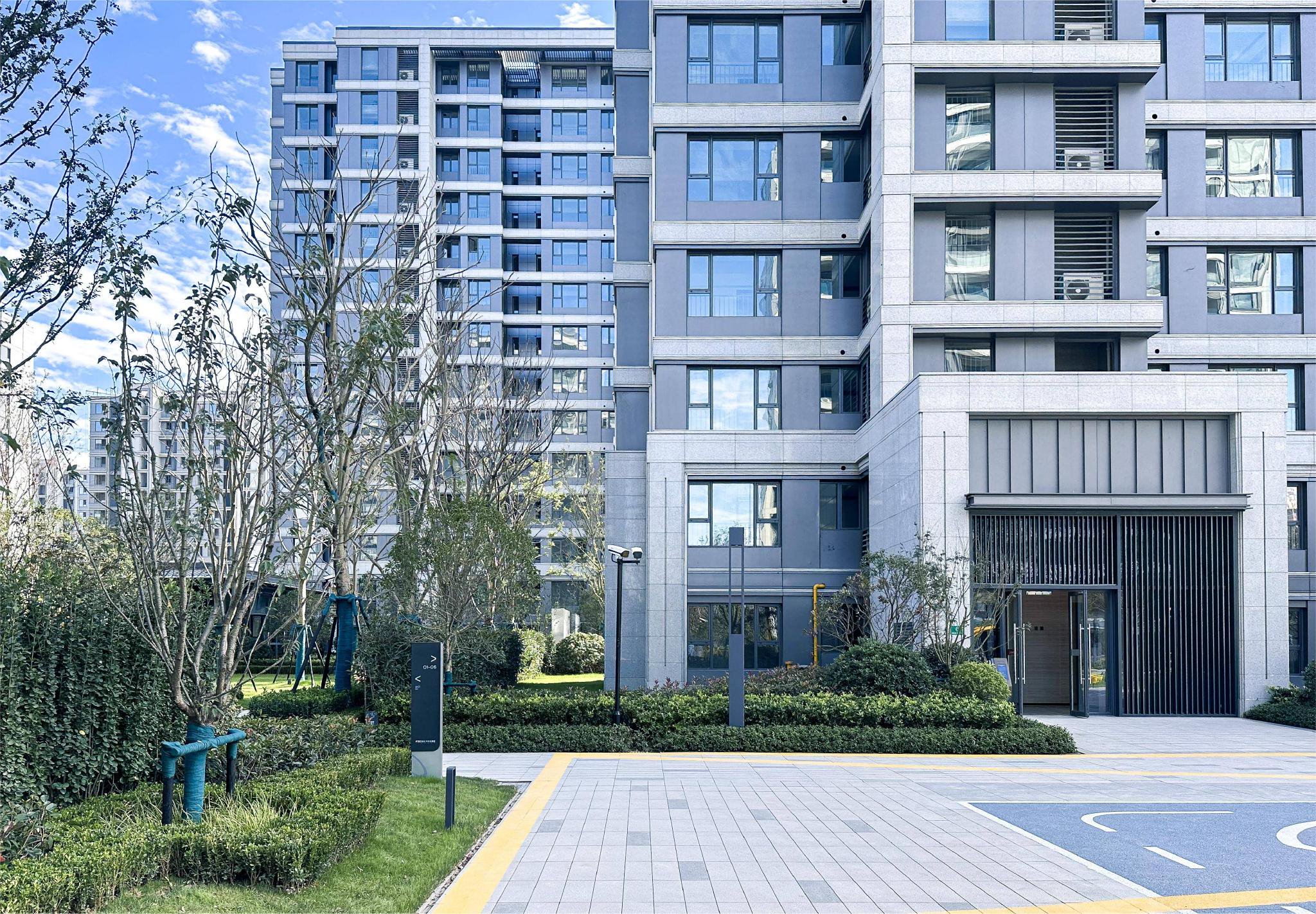 融创未来金融城:严把品质关 护航高标准质交付|融创_新浪财经_新浪网