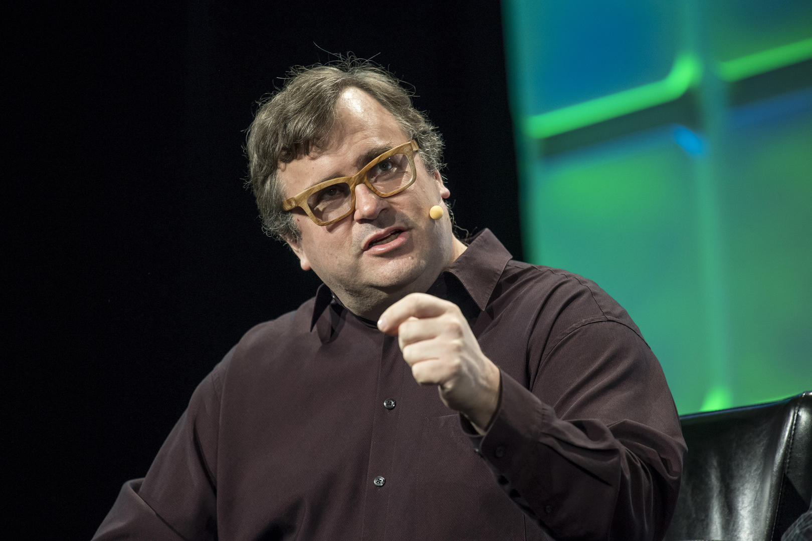 资料图:里德·霍夫曼