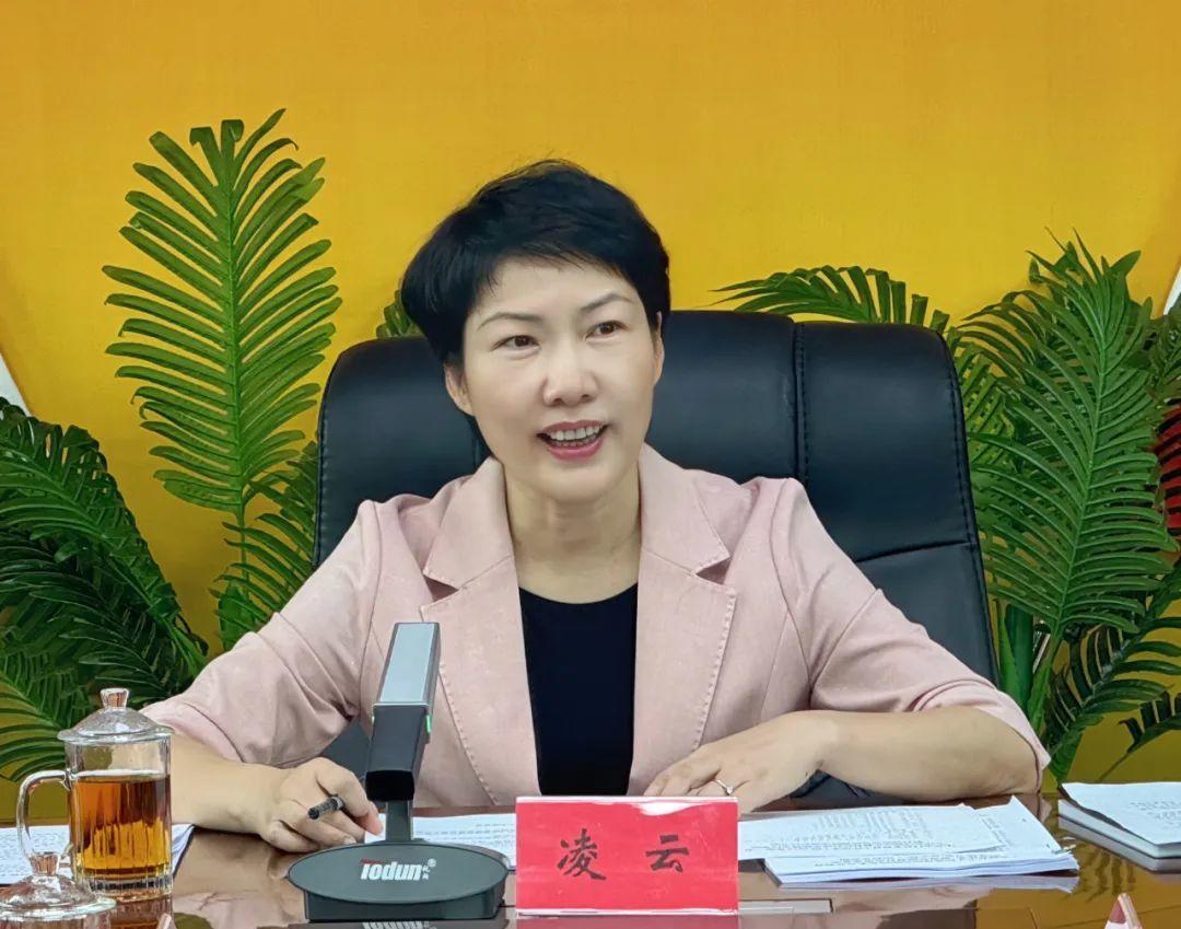 海南一副厅级县委书记任上被查,曾任海口市副市长|凌云|海口市|海南省