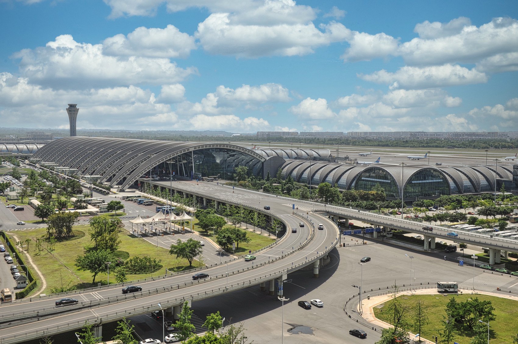 四川省机场集团供图