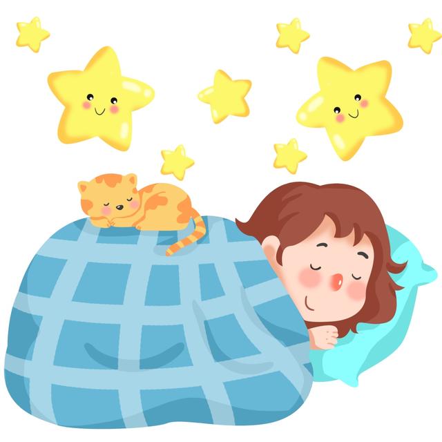 被子越厚睡得越香?