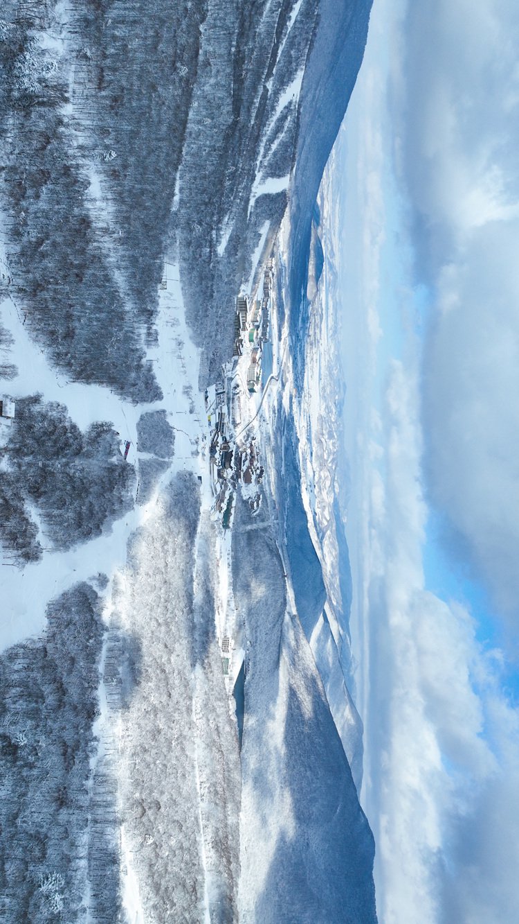 吉林市北山滑雪场门票图片