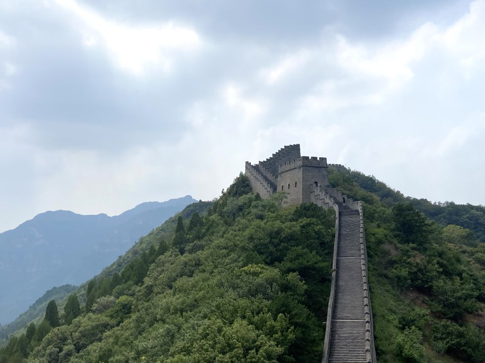 新时代中国调研行·长城篇|修旧如故黄崖关