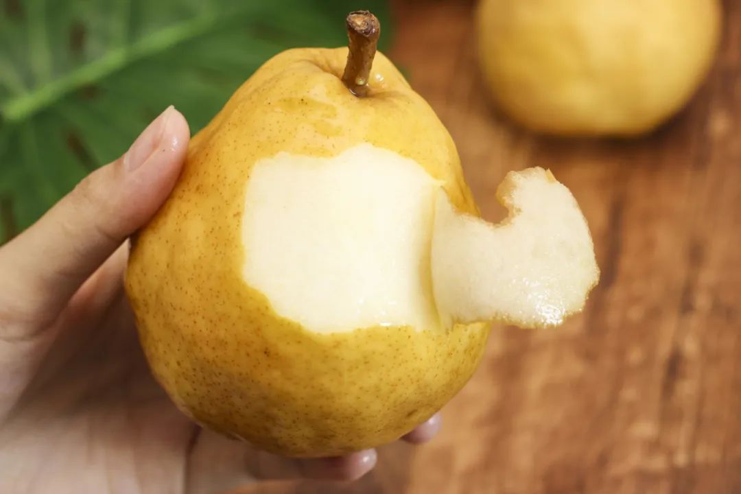 这个丑得像窝瓜的梨,你吃过吗?|冰淇淋_新浪财经_新浪网