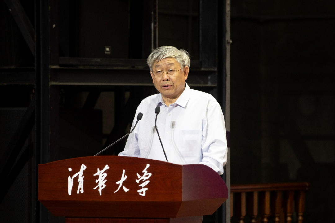 2023年,聂建国荣获清华大学