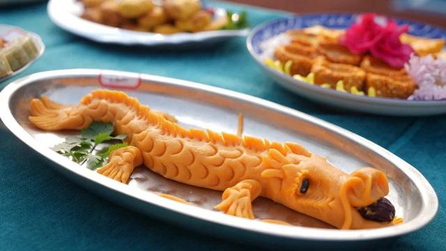 1000余份红薯美食 四川隆昌这所学校又过红薯节啦|四川省_新浪财经_新