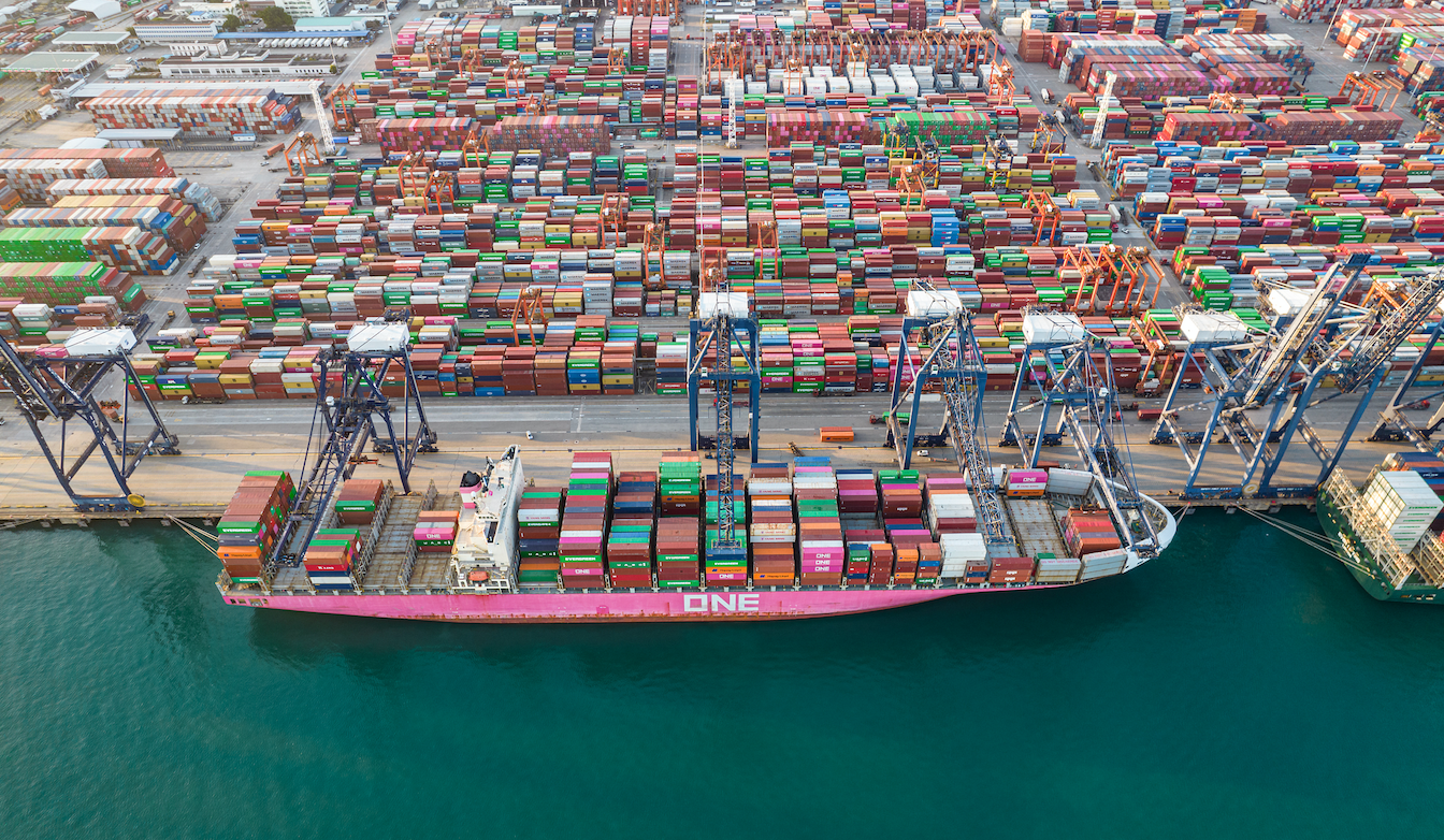 深圳,何以成为中国"外贸第一城"?|港口_新浪财经_新浪网