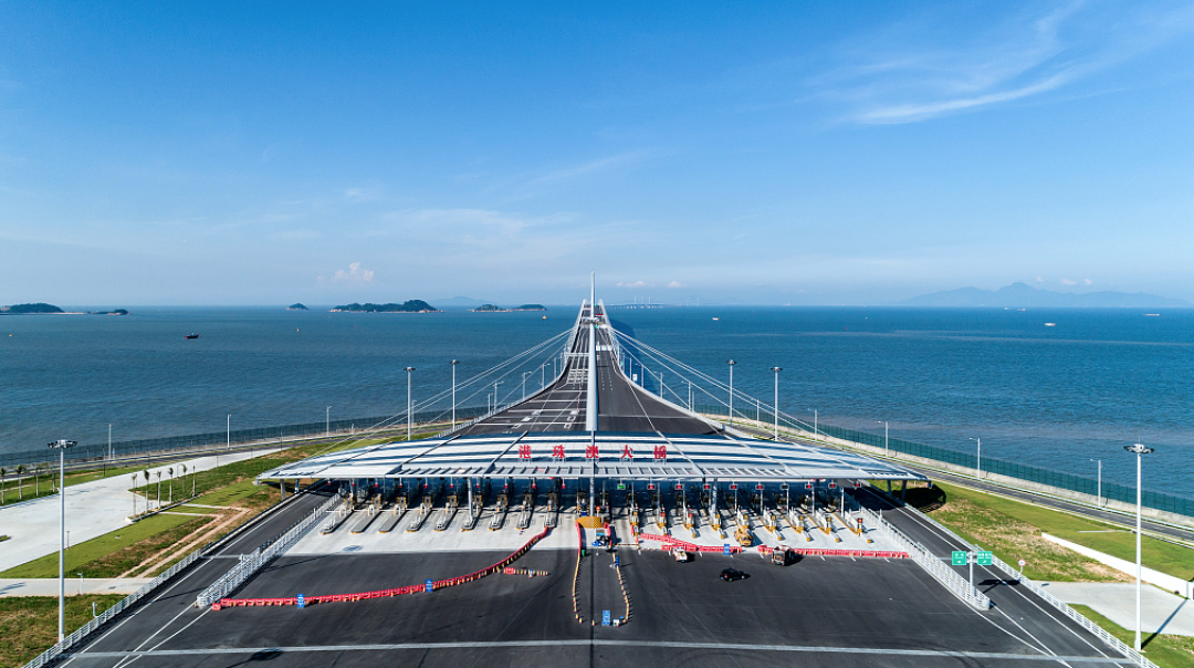 港珠澳大桥游票价定了→|港珠澳大桥_新浪财经_新浪网