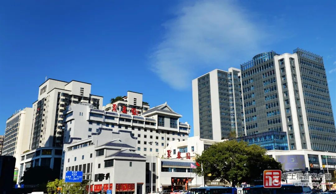 福州聚春园大酒店.叶义斌&nbsp;摄