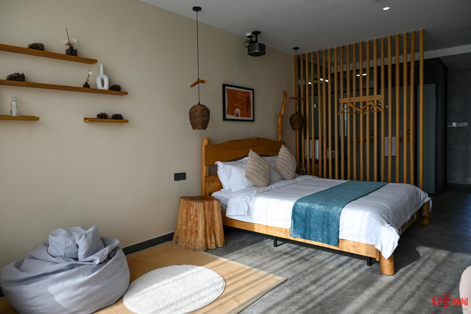 我在成都当民宿主理人成为村里第一个返乡创业的大学生