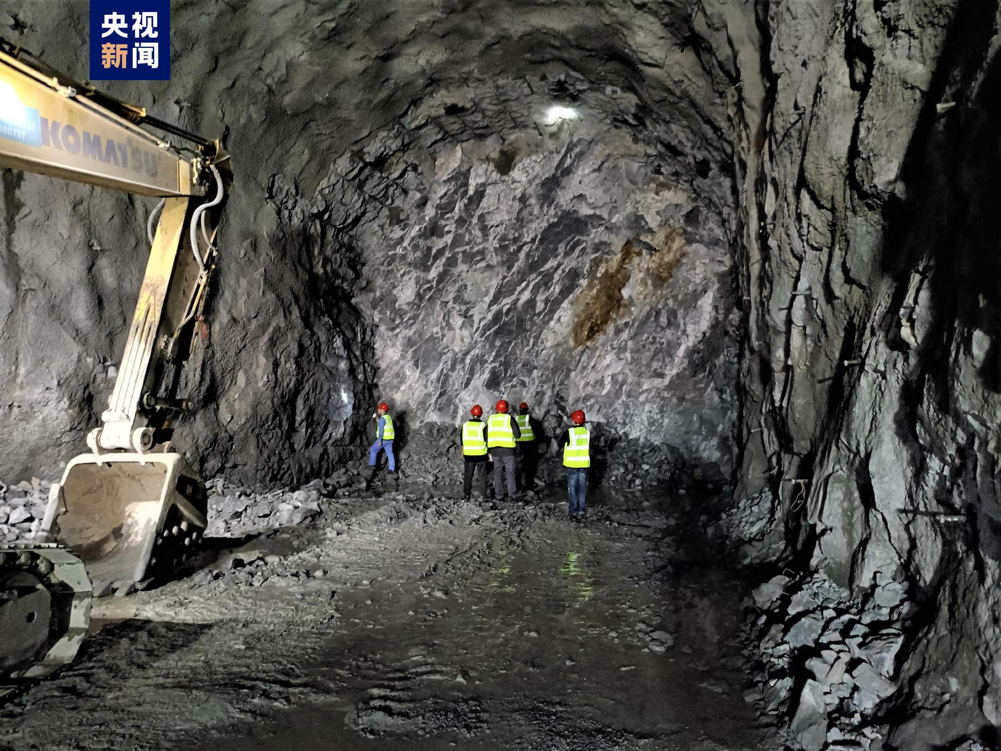 我国最大商业地下石油储备项目开工建设