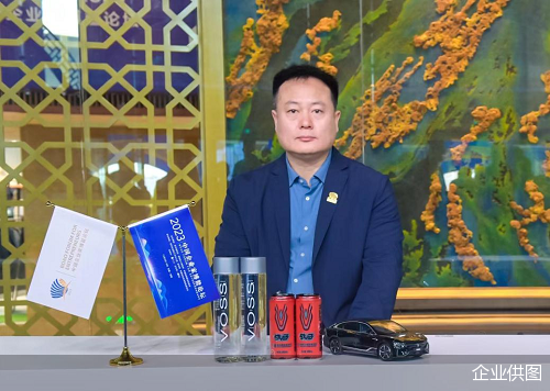 战马公司总裁李建军谈消费场景创新