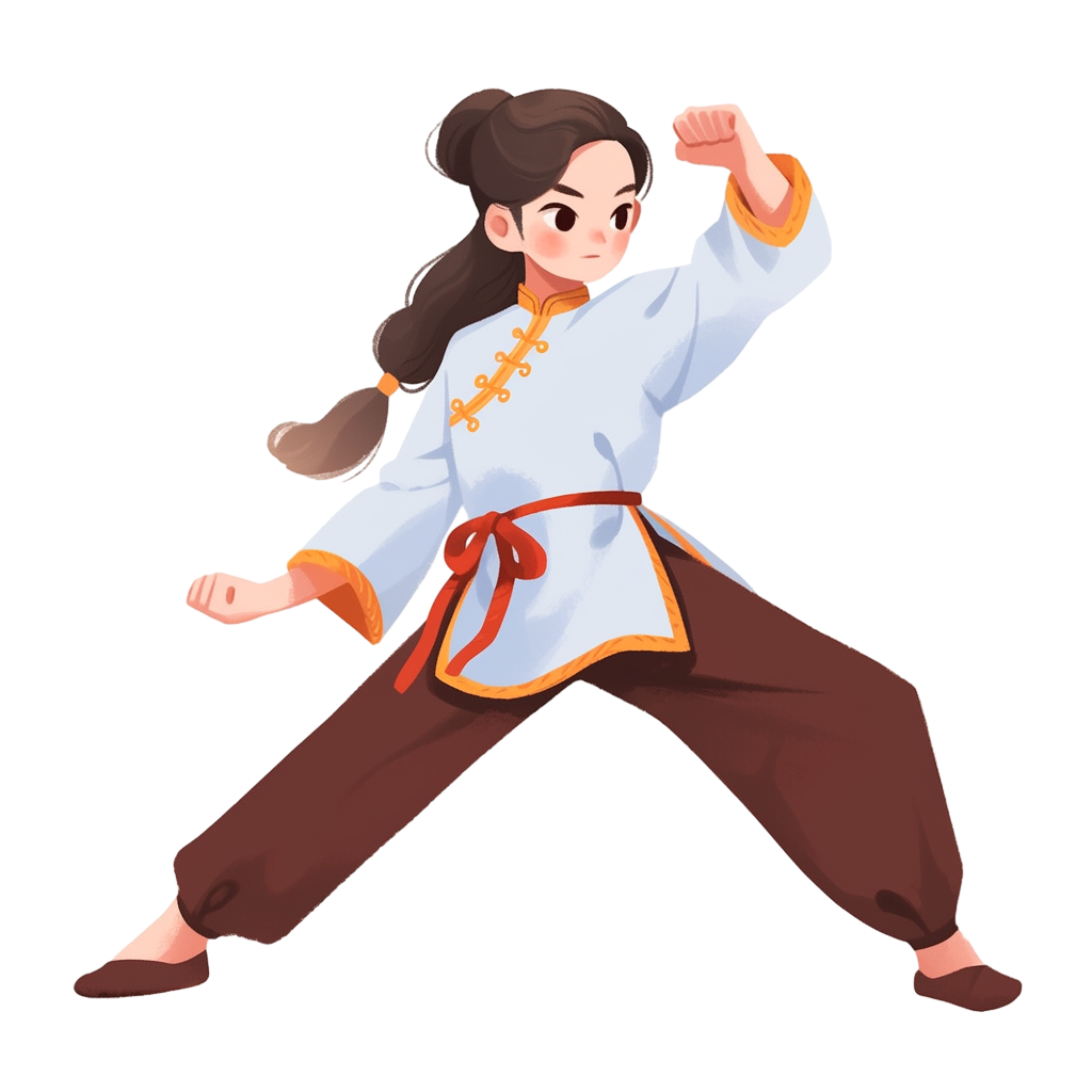 中国武术何以展示中华民族精神品格?