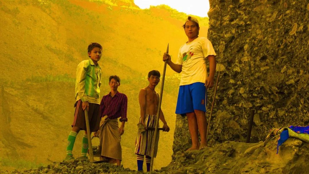 《翡翠之城》剧照