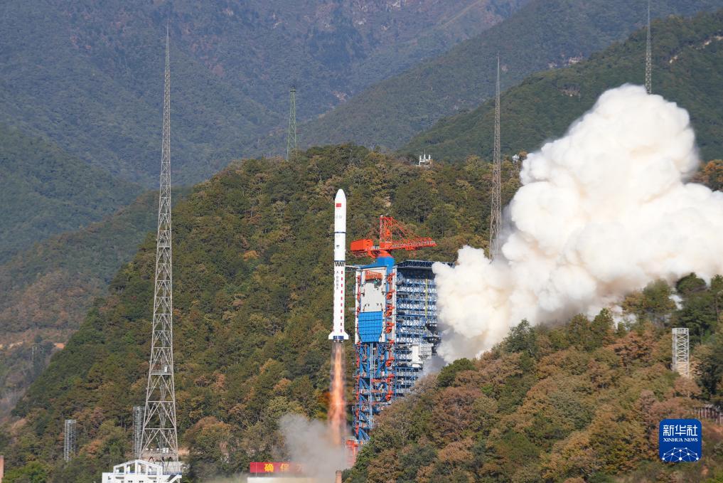 西昌卫星发射中心见证中国航天新纪录|西昌卫星发射中心_新浪财经