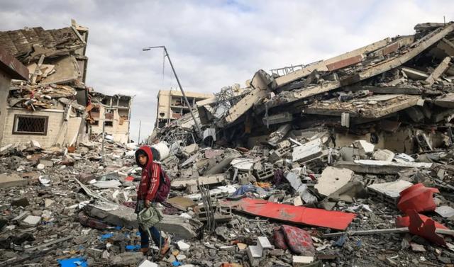 卡塔尔首相:和平机会正在消逝|以色列_新浪财经_新浪网