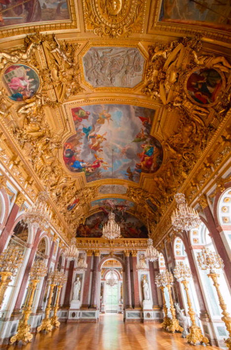 海伦基姆湖宫.图/德旅局供图