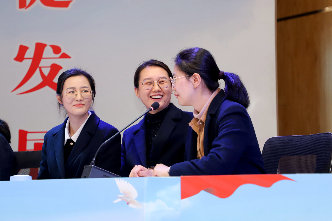 江苏徐州贾汪区工会举办财务经审技能大赛