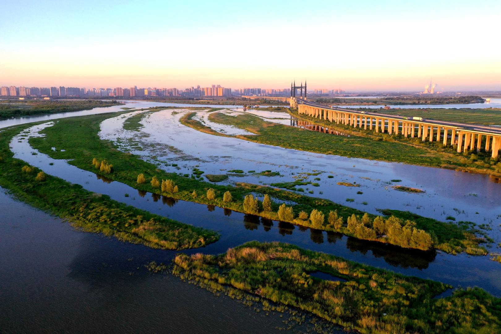 “湿地”这个全球首批国际湿地城市有了“湿地节”，让“保护优先，合理利用”落地生根