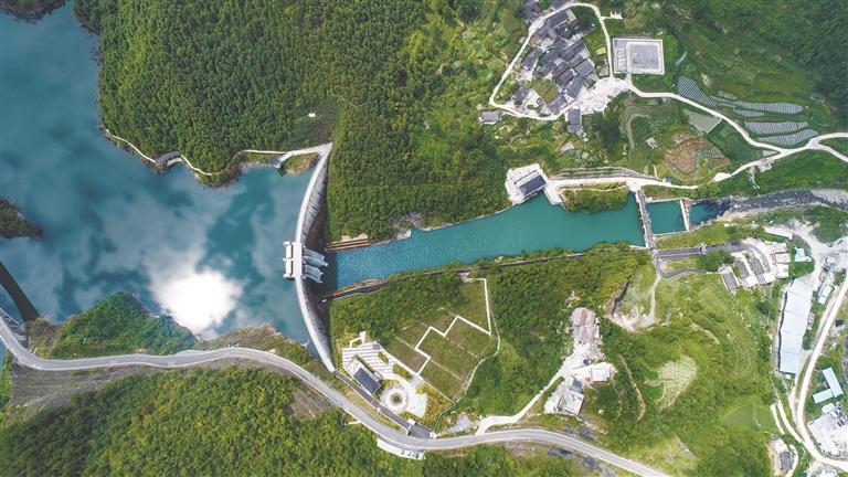 (铜仁市水务局供图)