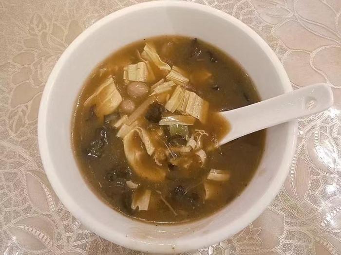 胡辣汤.图片来源:台湾《联合报》