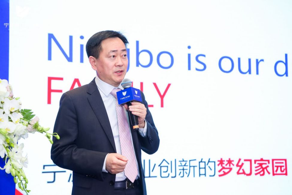 宁波激智科技股份有限公司董事长、总经理 张彦