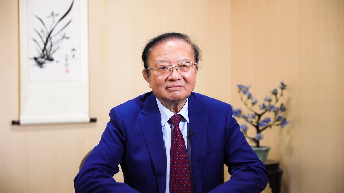 商务部原副部长,中国国际经济交流中心副理事长魏建国(资料图)