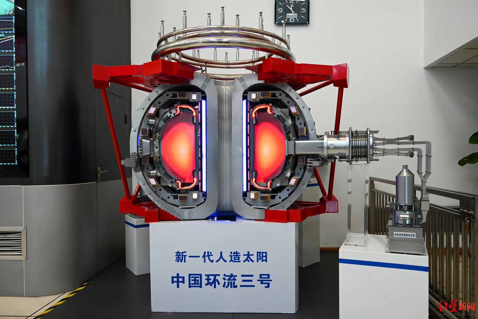 他从"核"点亮人类终极能源梦想|成都科创顶流来了④|人造太阳|太阳|核