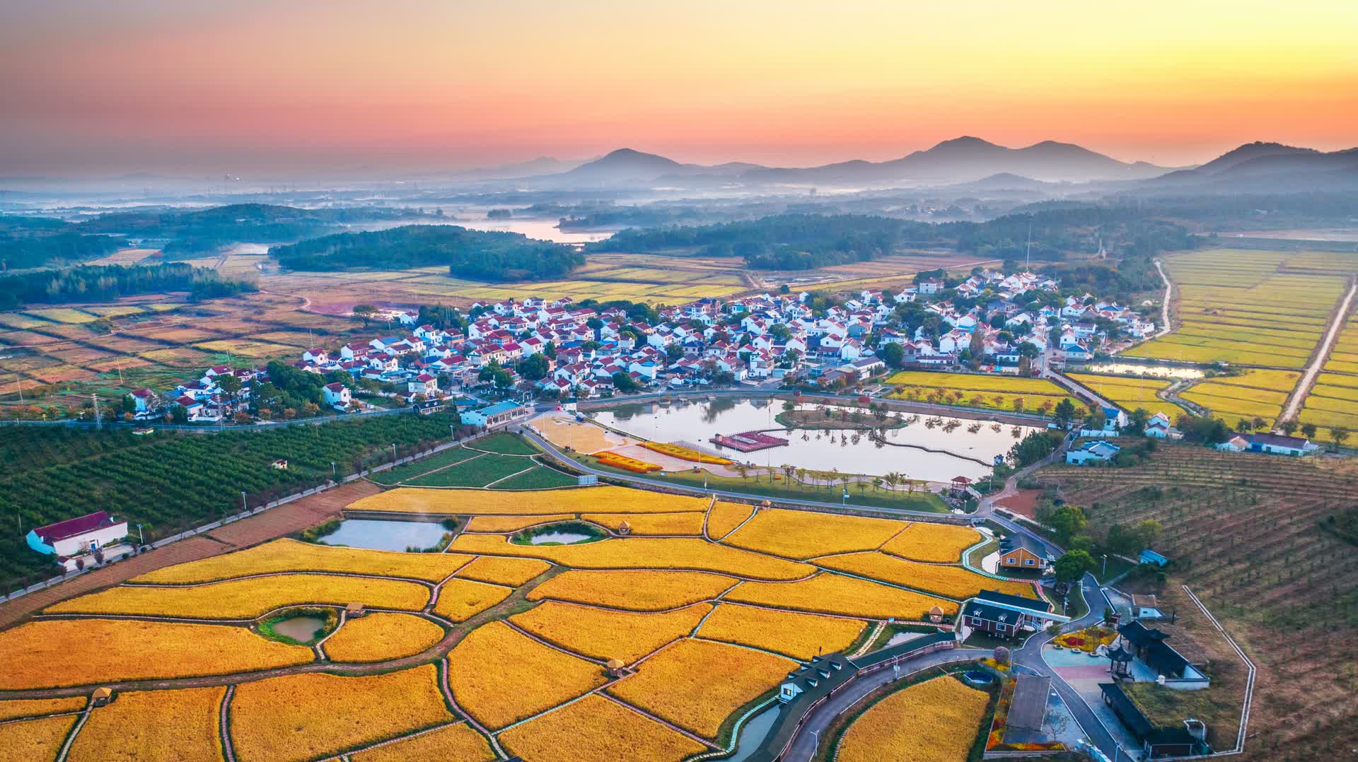 "串点连线"成片发展!江苏首批省级特色田园乡村示范区将这样建