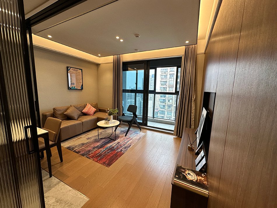 上海黄浦首个社区型保租房项目揭牌,有七百多套住宅|人才公寓_新浪