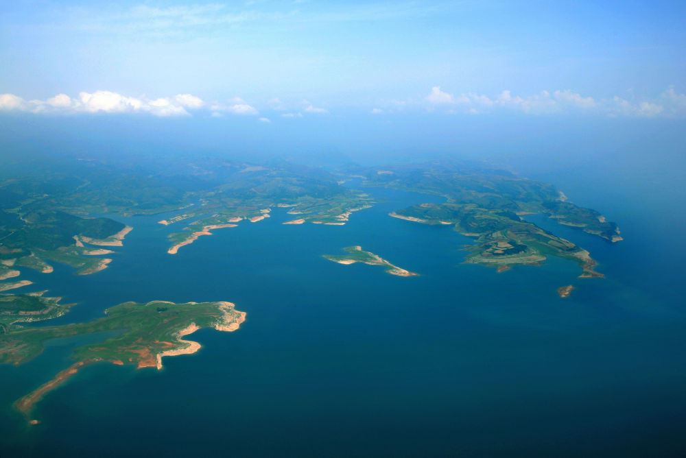 新华全媒 |守好这一库碧水——探访南水北调中线工程水源地丹江口库区