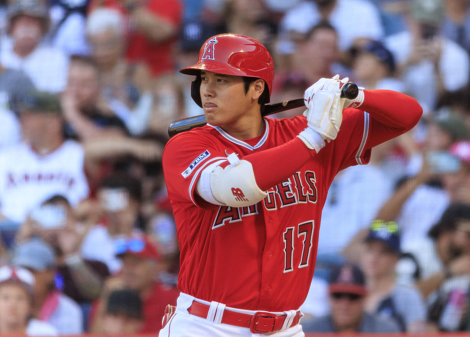 大谷翔平 图据ic photo