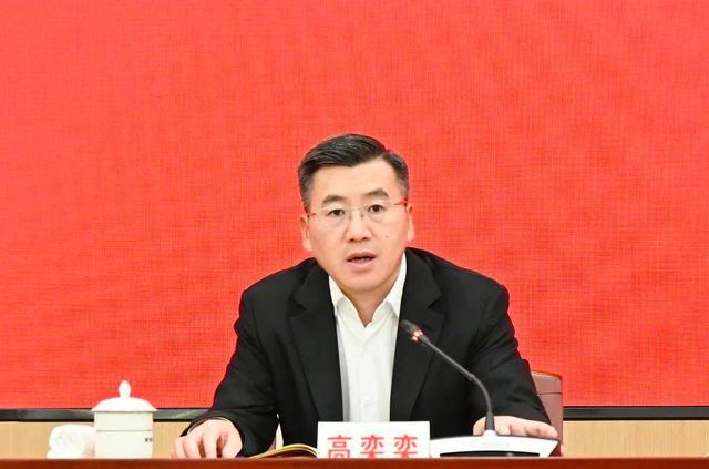 上海宝山区"70后"区长高奕奕任上被查,数日前还曾出席论坛活动|上海市