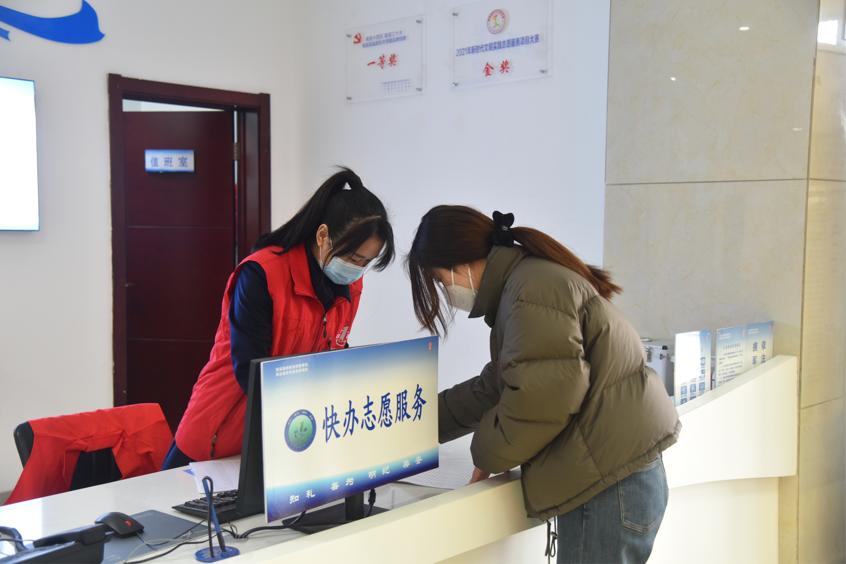 安徽濉溪：以为民办实事“温度” 拓宽主题教育“深度”