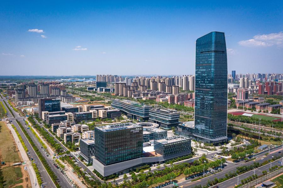 累计产值超300亿 合肥高新区促企履约成绩斐然|招商引资_新浪财经