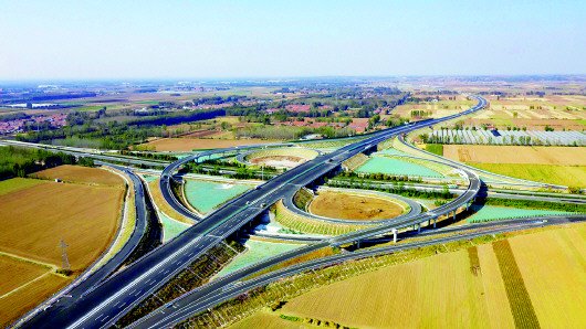 明董高速为胶东半岛再添南北大通道|胶东半岛_新浪财经_新浪网